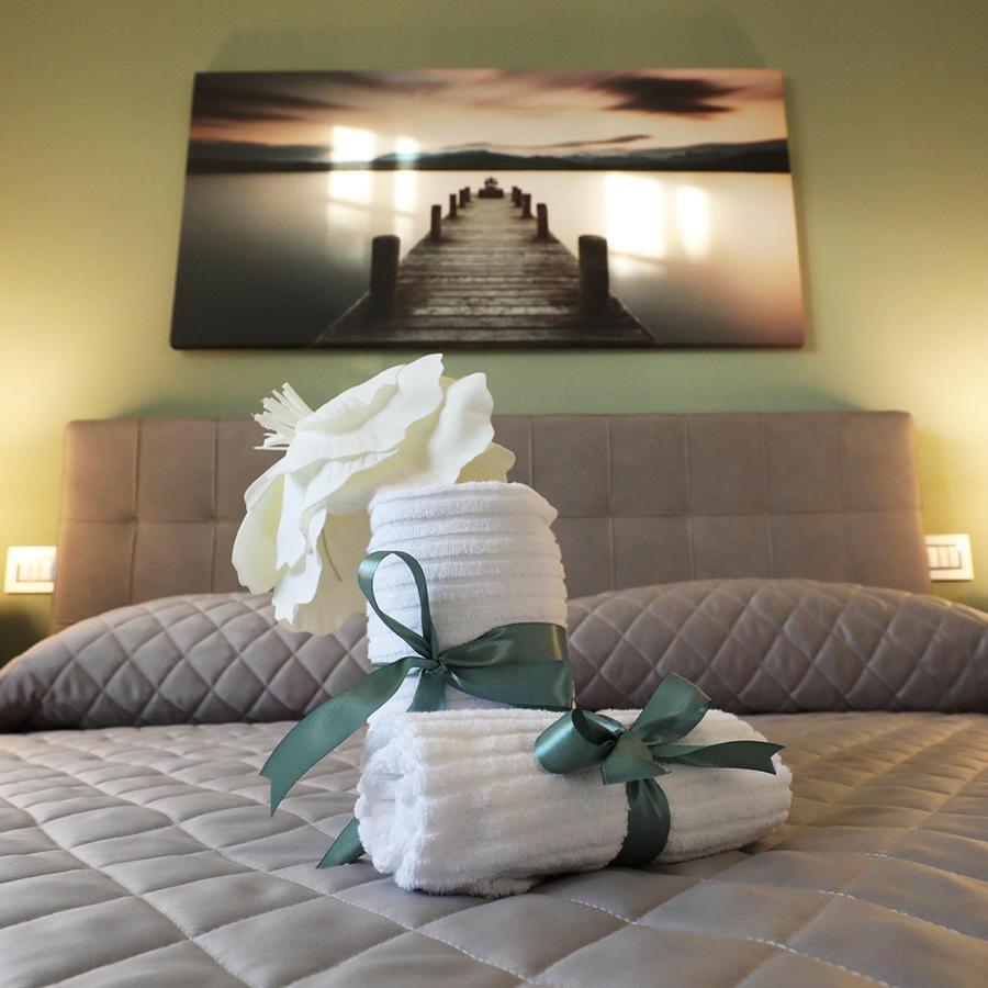 Borgo Alto B&B Boscotrecase 外观 照片