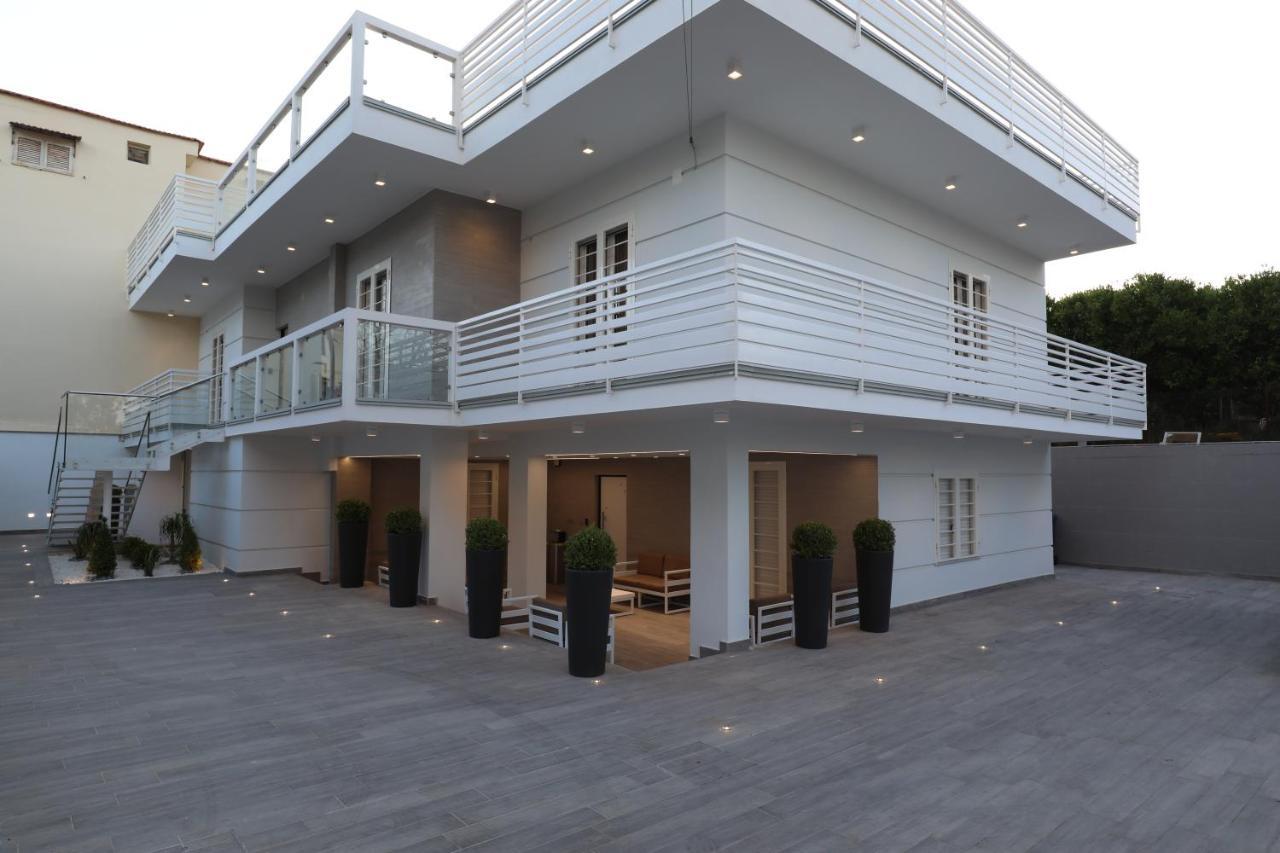 Borgo Alto B&B Boscotrecase 外观 照片