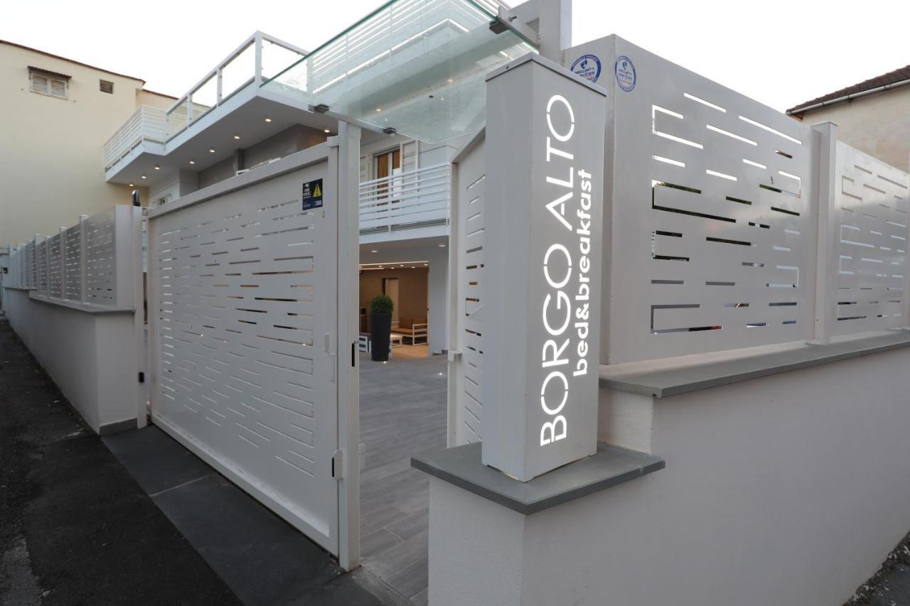 Borgo Alto B&B Boscotrecase 外观 照片