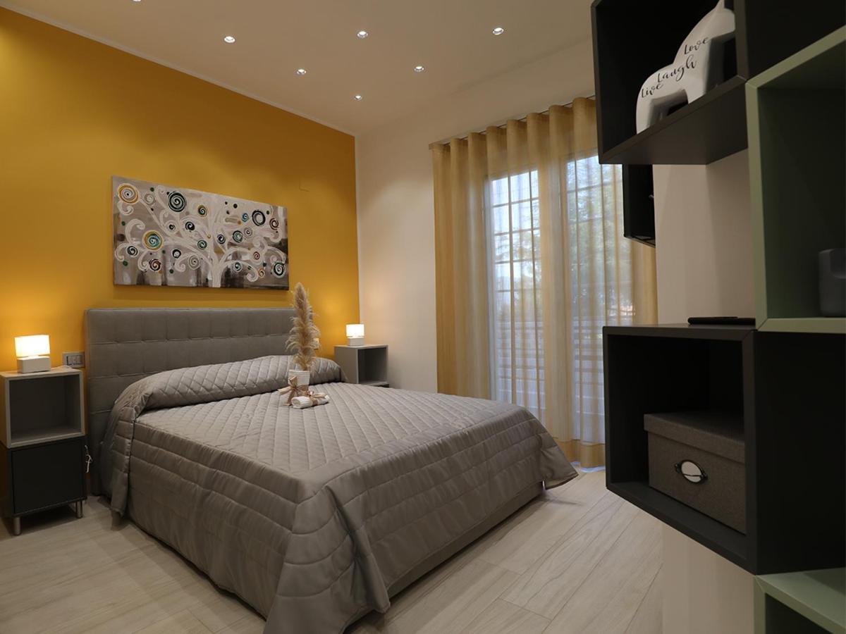 Borgo Alto B&B Boscotrecase 外观 照片