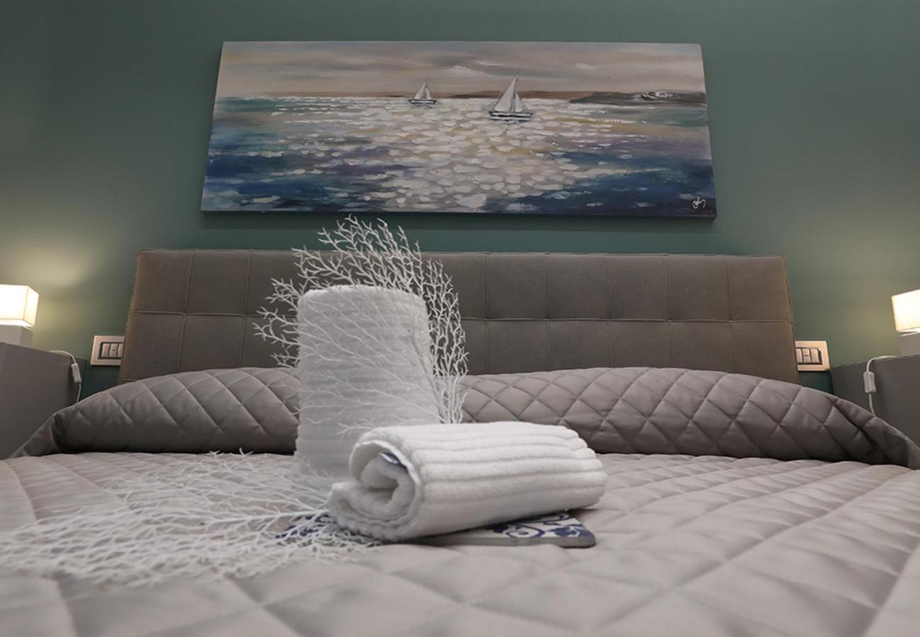 Borgo Alto B&B Boscotrecase 外观 照片