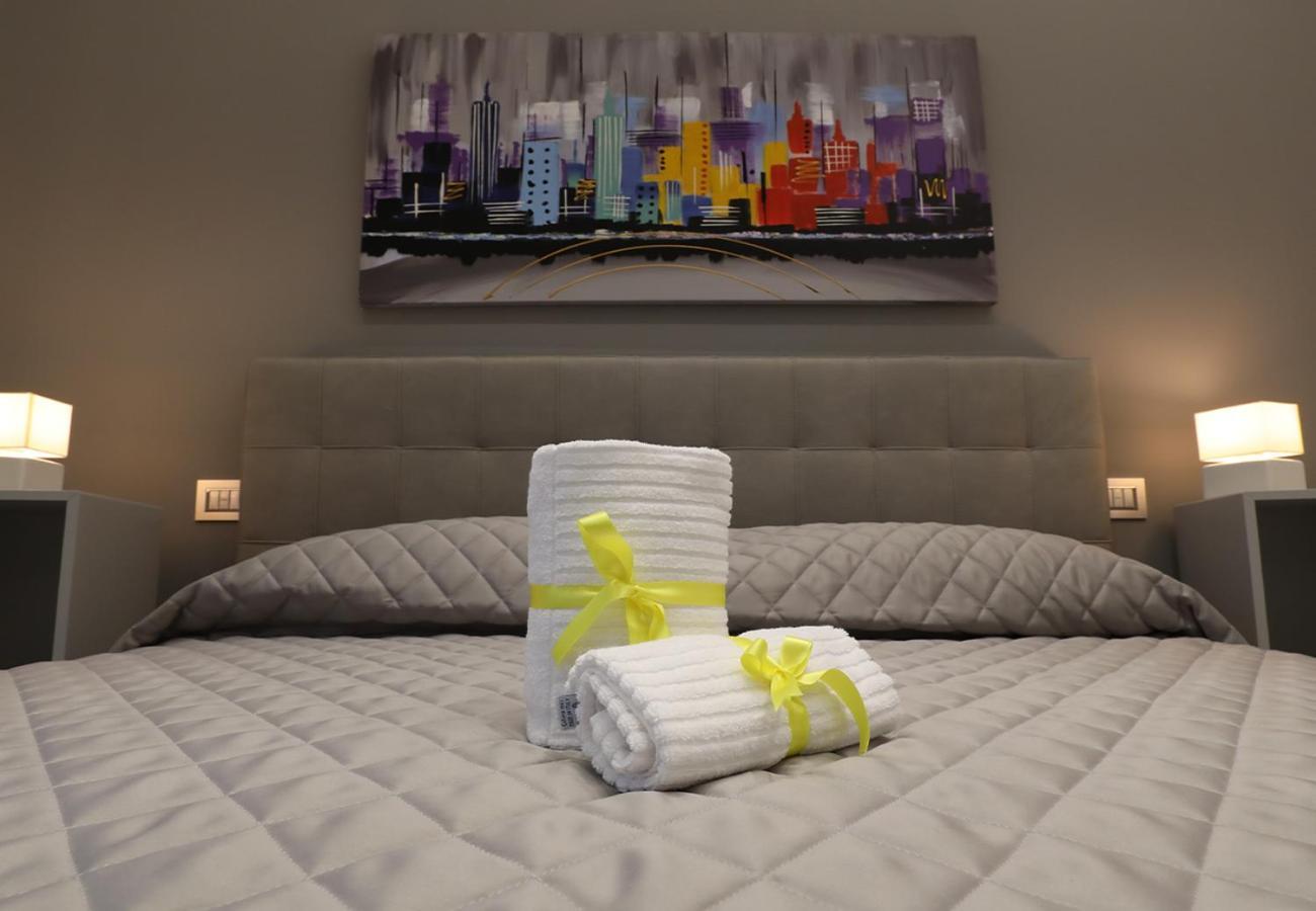 Borgo Alto B&B Boscotrecase 外观 照片