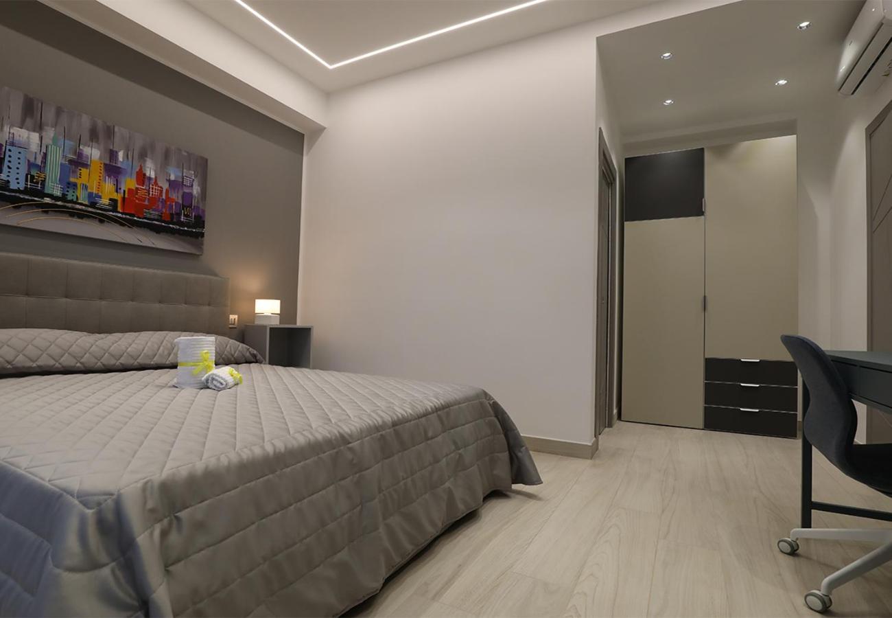 Borgo Alto B&B Boscotrecase 外观 照片