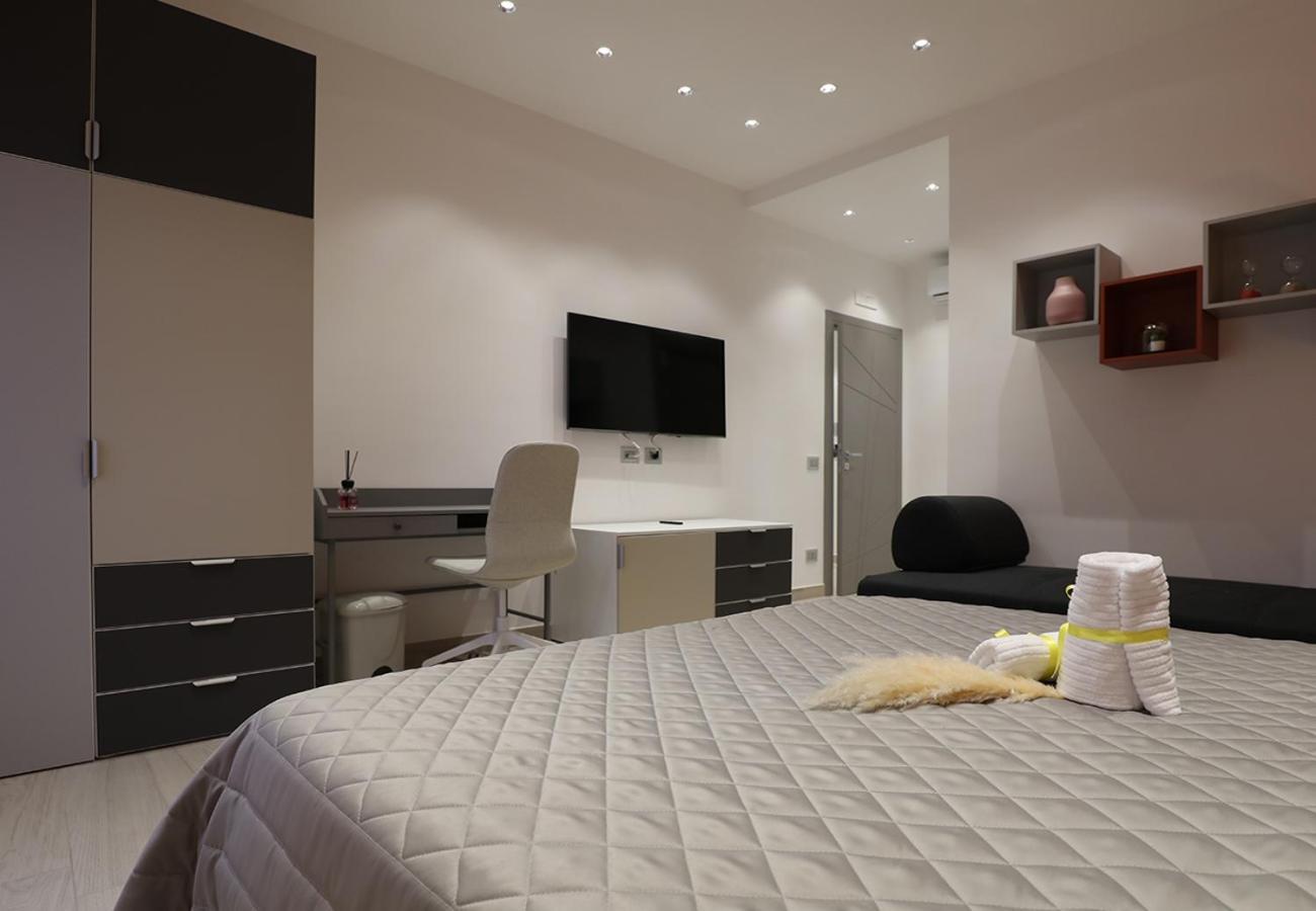 Borgo Alto B&B Boscotrecase 外观 照片