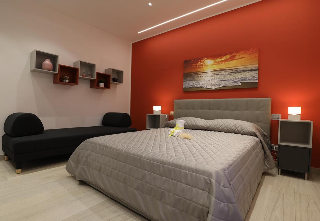 Borgo Alto B&B Boscotrecase 外观 照片