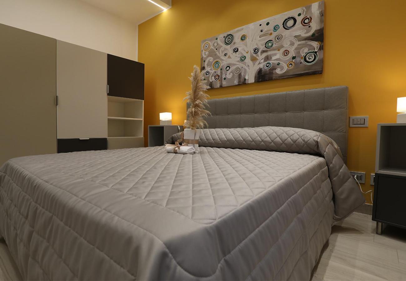 Borgo Alto B&B Boscotrecase 外观 照片