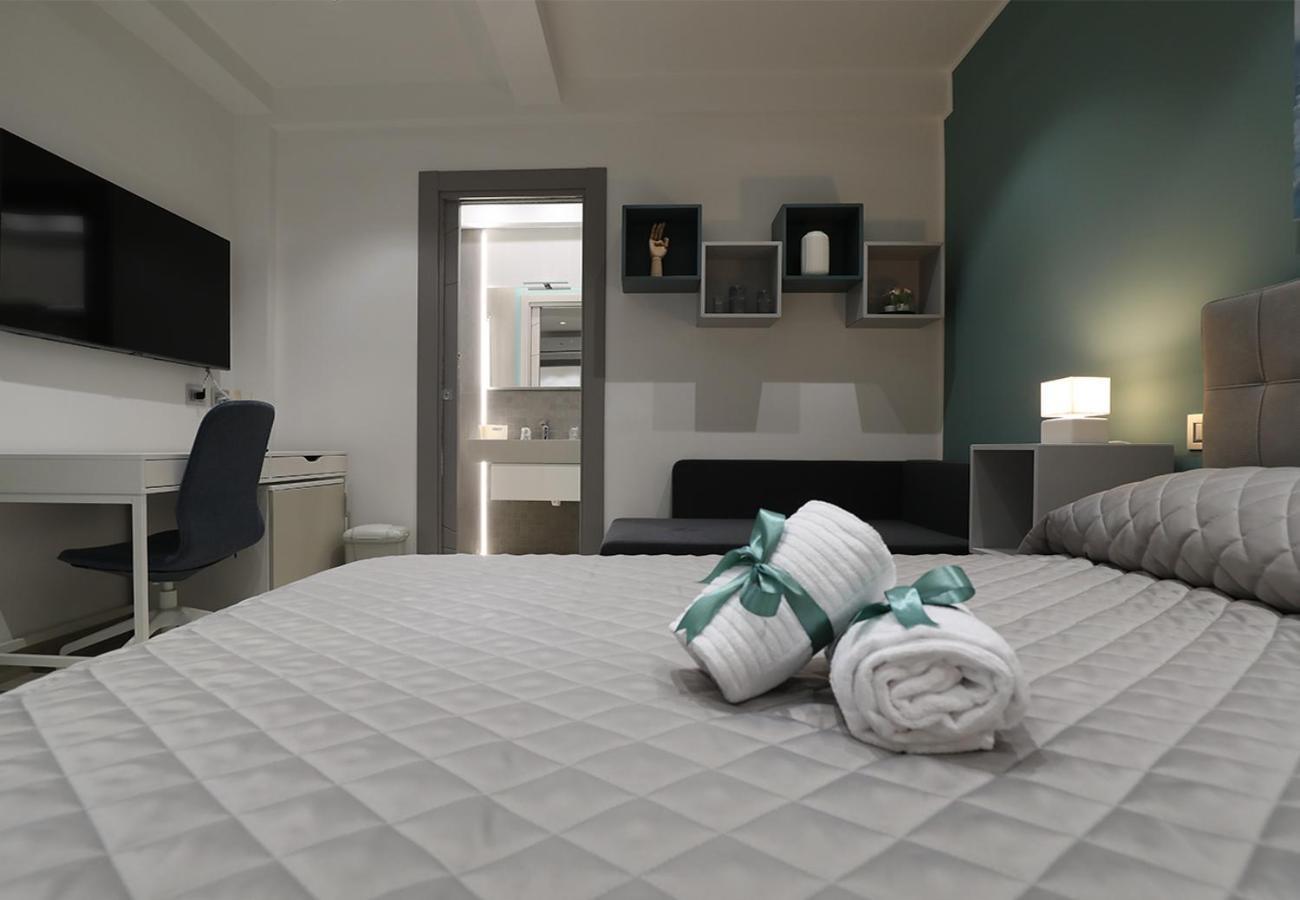 Borgo Alto B&B Boscotrecase 外观 照片