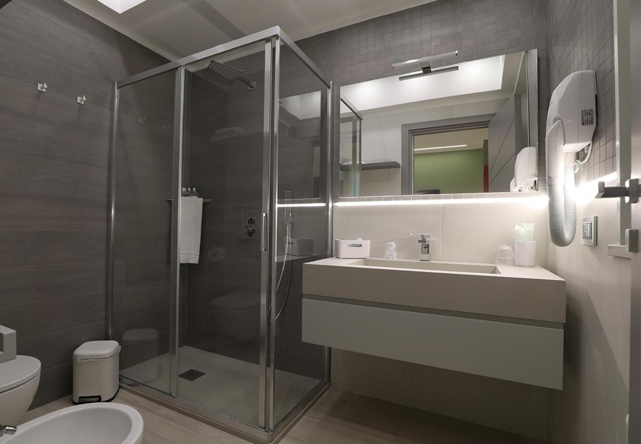 Borgo Alto B&B Boscotrecase 外观 照片