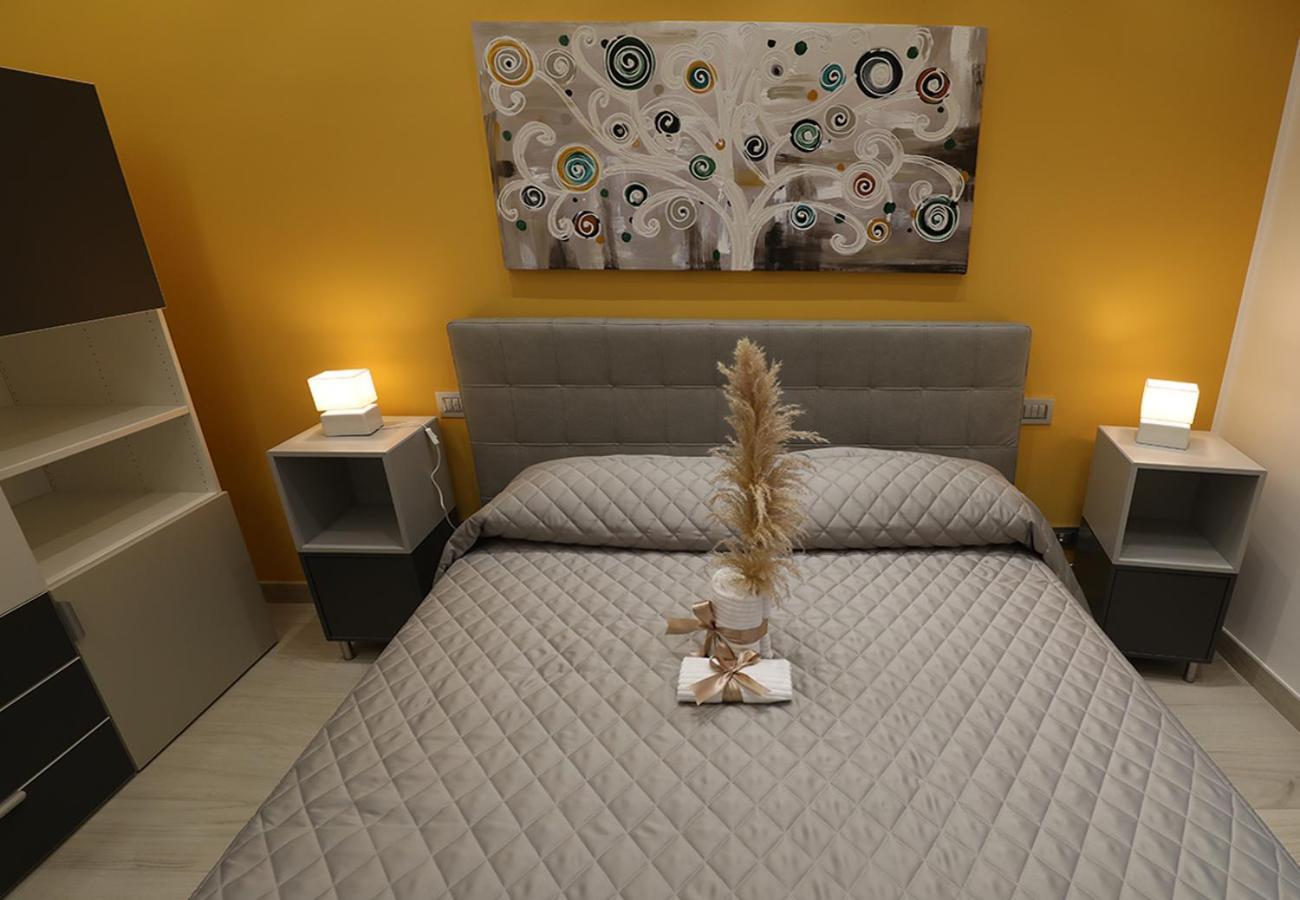 Borgo Alto B&B Boscotrecase 外观 照片