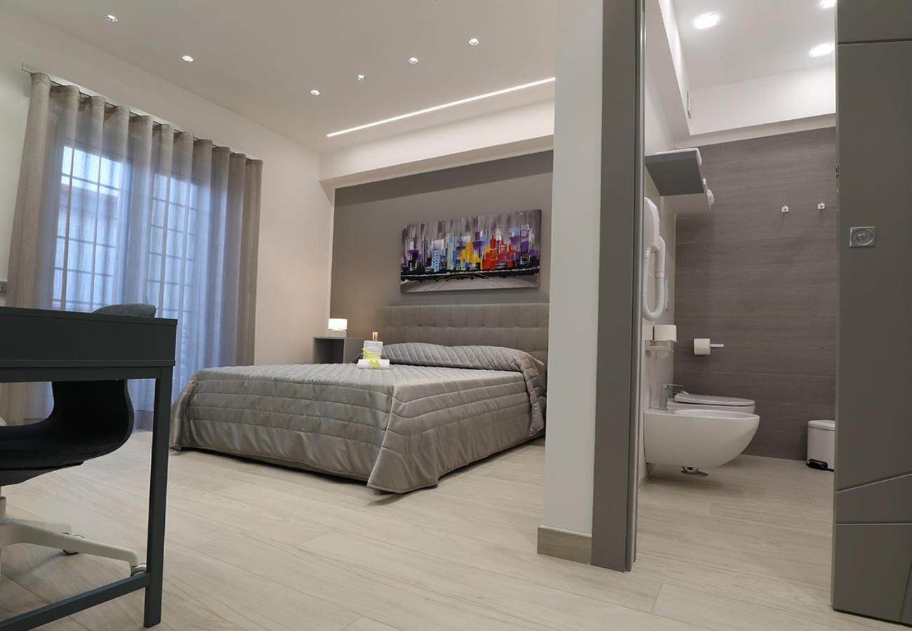 Borgo Alto B&B Boscotrecase 外观 照片