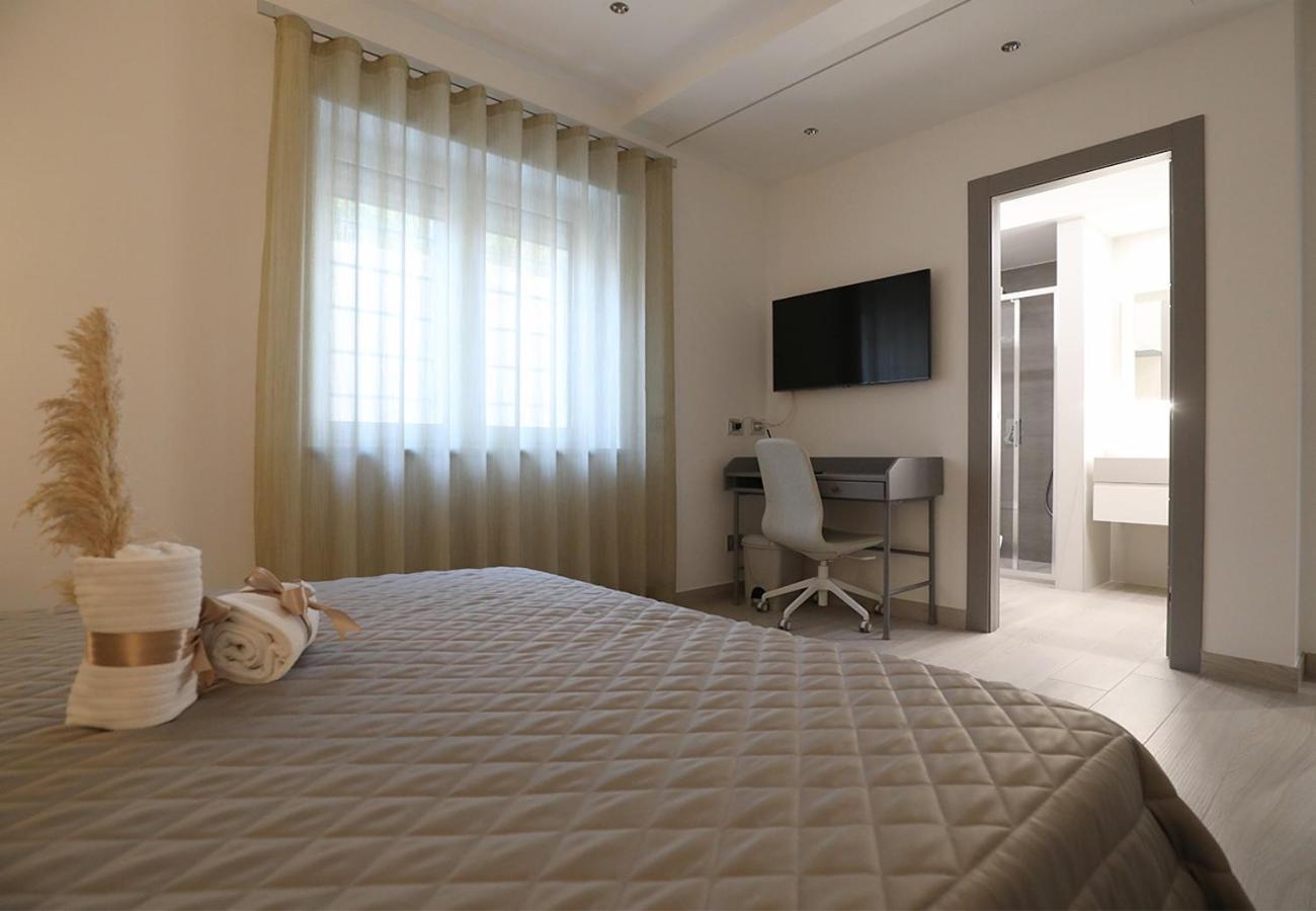 Borgo Alto B&B Boscotrecase 外观 照片