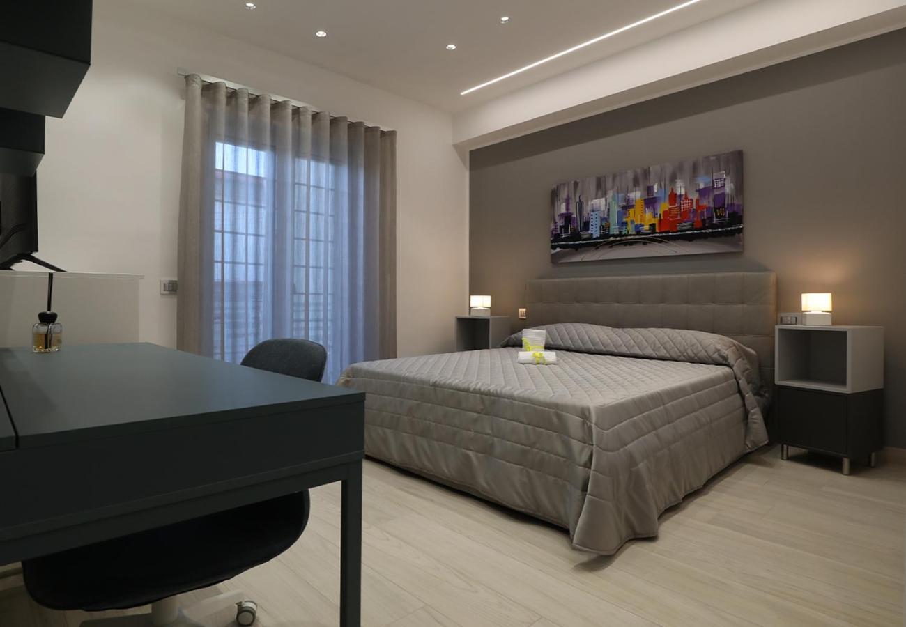 Borgo Alto B&B Boscotrecase 外观 照片
