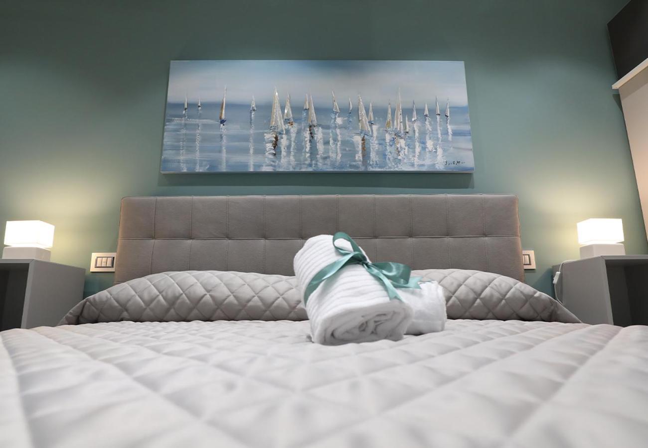 Borgo Alto B&B Boscotrecase 外观 照片