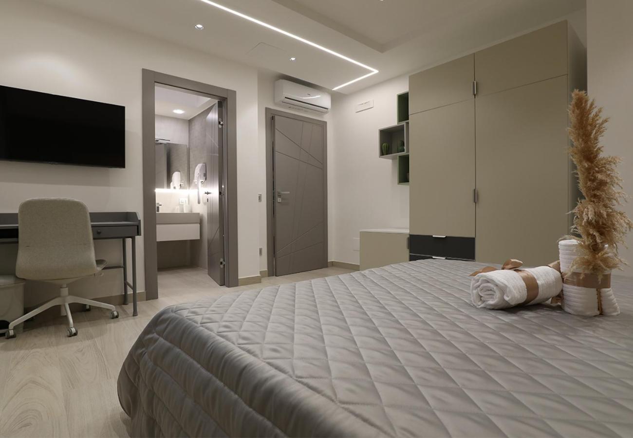 Borgo Alto B&B Boscotrecase 外观 照片