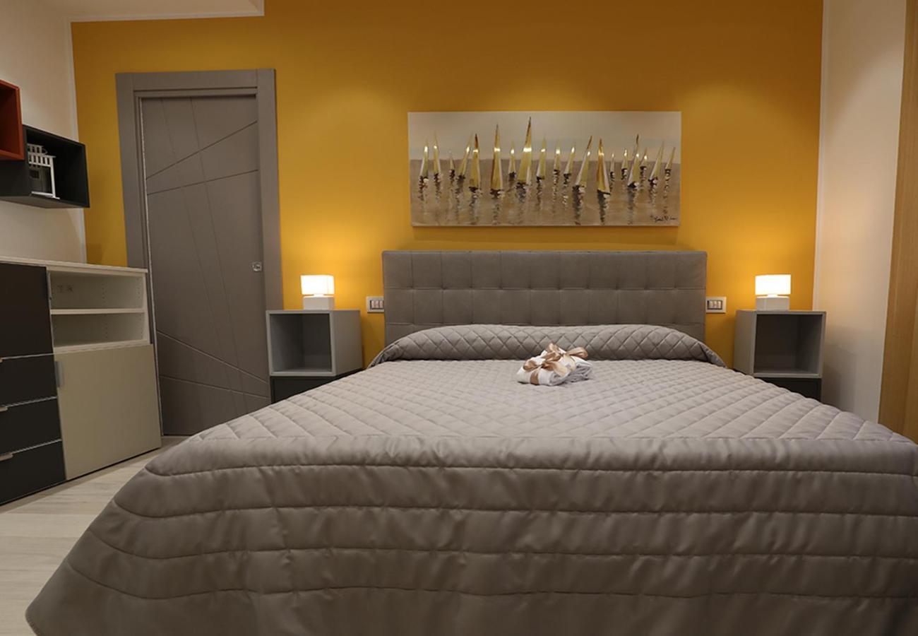 Borgo Alto B&B Boscotrecase 外观 照片